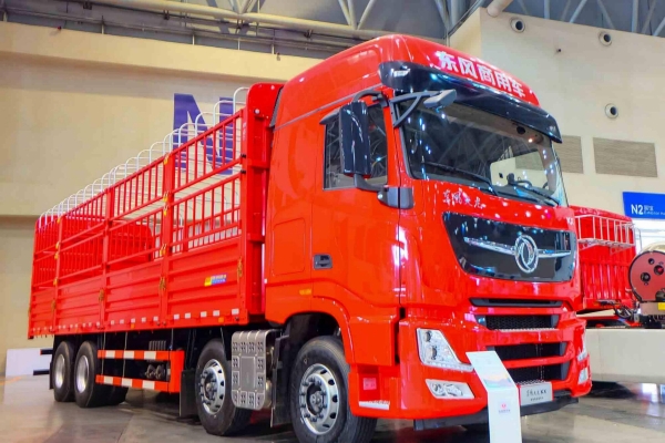 让每一程辛苦都算数：东风商用车为农副散杂运输打造“赚钱利器” 