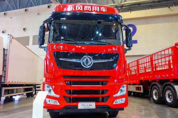 让每一程辛苦都算数：东风商用车为农副散杂运输打造“赚钱利器” 