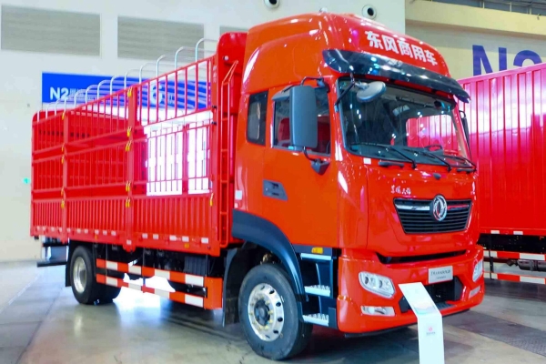 让每一程辛苦都算数：东风商用车为农副散杂运输打造“赚钱利器” 