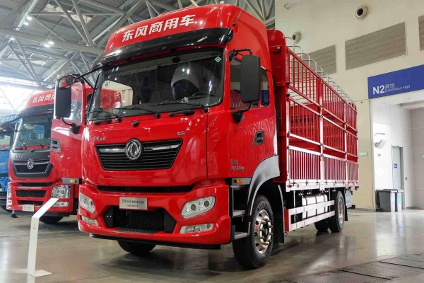 让每一程辛苦都算数：东风商用车为农副散杂运输打造“赚钱利器” 