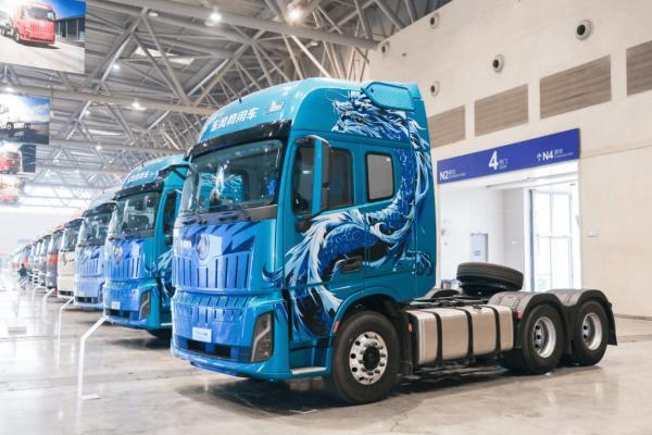 年会记 | 13.1万辆！东风商用车逆势增长，2026锚定三大赛道启新程 