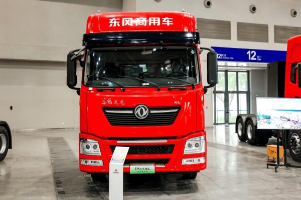 技术为刃、场景为始，东风商用车发布全矩阵新能源解决方案，重塑商用车绿色智能未来！ 