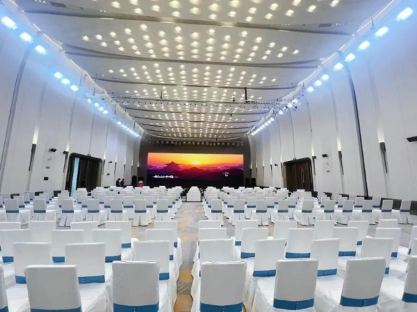 南沙地标+1！利亚德助力大湾区科学会堂全面亮相，点亮珠江科创夜 