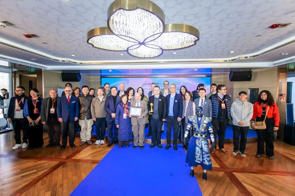 2025第十届上海国际诗歌节隆重开幕 