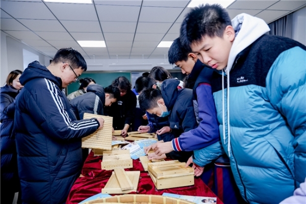 北京同仁堂助力北京市校园中医药文化主题活动圆满举办 