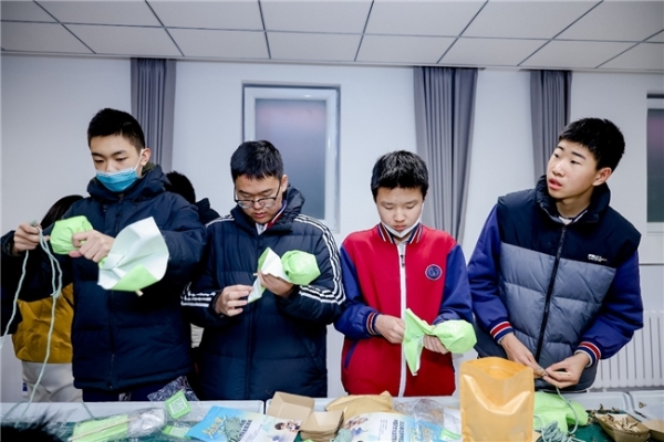 北京同仁堂助力北京市校园中医药文化主题活动圆满举办 