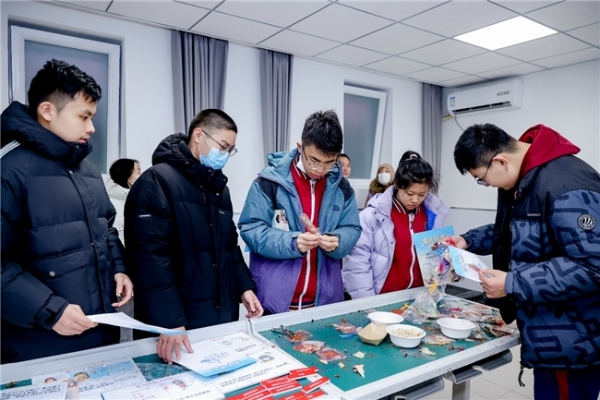 北京同仁堂助力北京市校园中医药文化主题活动圆满举办 