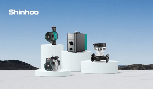 安徽新沪领航屏蔽泵行业新征程 