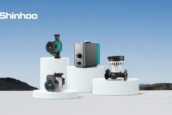 安徽新沪领航屏蔽泵行业新征程 