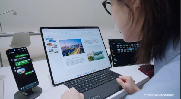 化繁为简的艺术：解读HarmonyOS 6的实况窗与手势交互如何重塑操作逻辑 