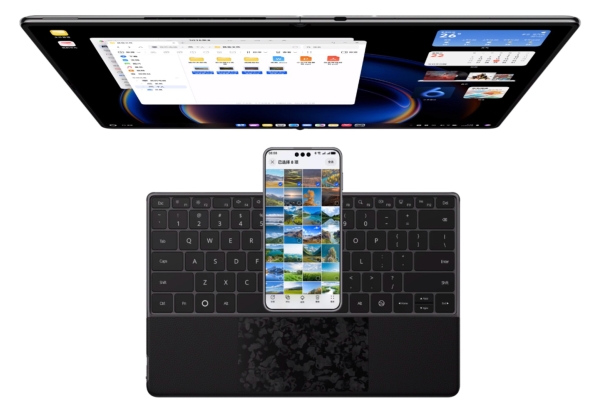 为什么说“碰一碰”，是鸿蒙生态里最聪明的“懒人设计”？ 
