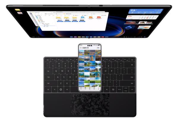 为什么说“碰一碰”，是鸿蒙生态里最聪明的“懒人设计”？ 