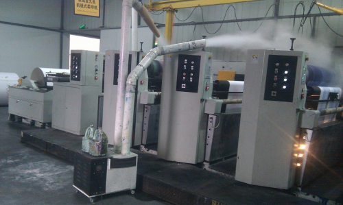 百奥＆纺织行业加湿案例| 车间增湿降飞花，提升纺织品质 