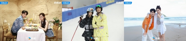 人站在雪地上AI 生成的内容可能不正确。