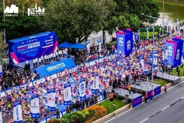 多元赛事燃动深圳，城市活力与运营力持续攀升 