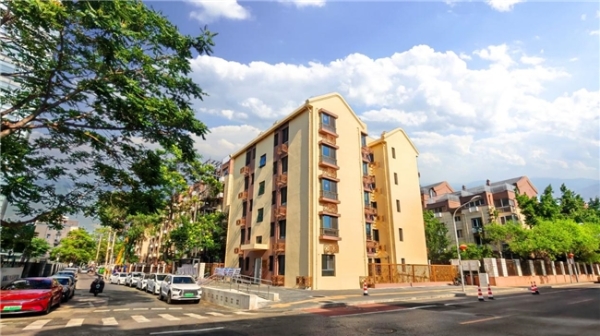 原地焕新“好房子” 中建国际投资开创城市更新“智建”新路径 