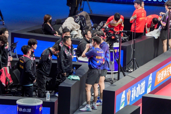 国球赛场上的“补水伙伴”：东鹏补水啦借力乒超深化顶级赛事布局 