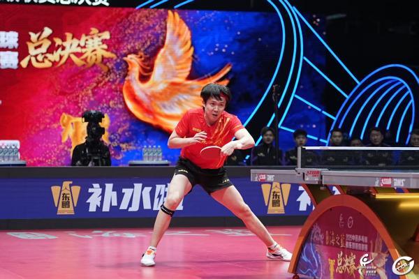 国球赛场上的“补水伙伴”：东鹏补水啦借力乒超深化顶级赛事布局 