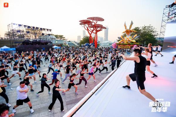 从嘉年华到日常训练，东鹏补水啦借力乐刻“圈粉”年轻运动人群 