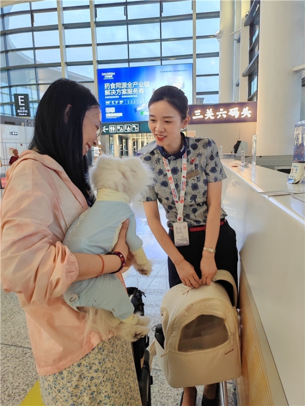 东航“四精”服务：让更有温度的飞行连接山海 