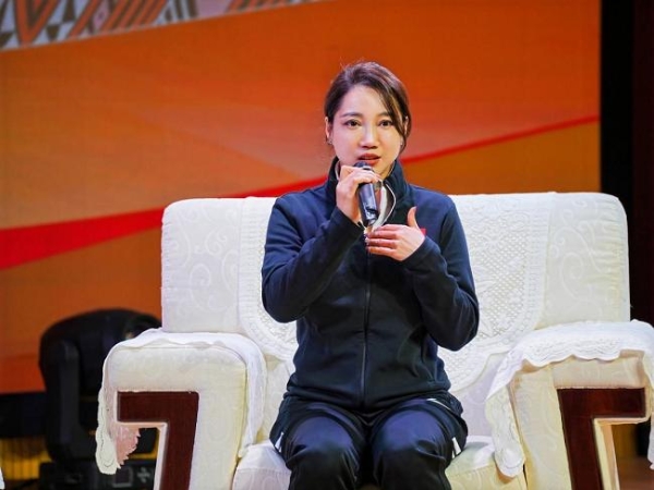 团结奋进奥运魂，多彩青春民族情 2025年“奥运健儿公益服务大行动”走进广西崇左 