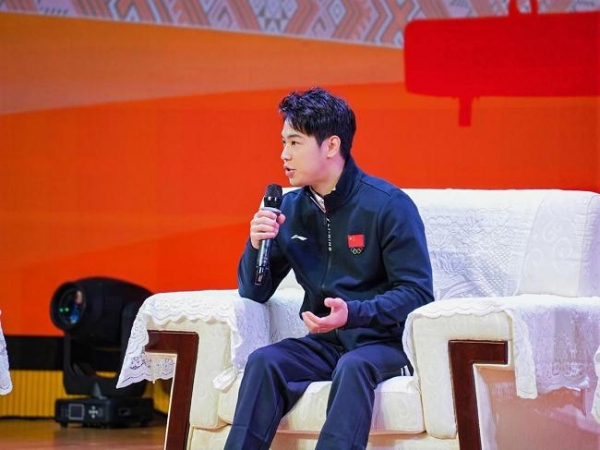 团结奋进奥运魂，多彩青春民族情 2025年“奥运健儿公益服务大行动”走进广西崇左 