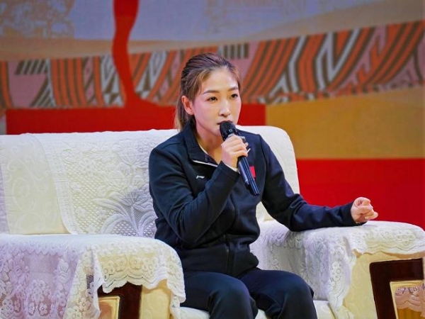 团结奋进奥运魂，多彩青春民族情 2025年“奥运健儿公益服务大行动”走进广西崇左 