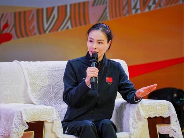 团结奋进奥运魂，多彩青春民族情 2025年“奥运健儿公益服务大行动”走进广西崇左 