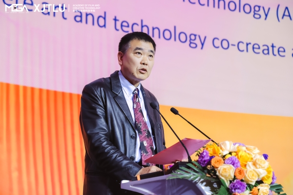 西交利物浦大学启用沉浸式球幕影院，MEGA创意媒体盛典与国际沉浸媒体联盟同步亮相 