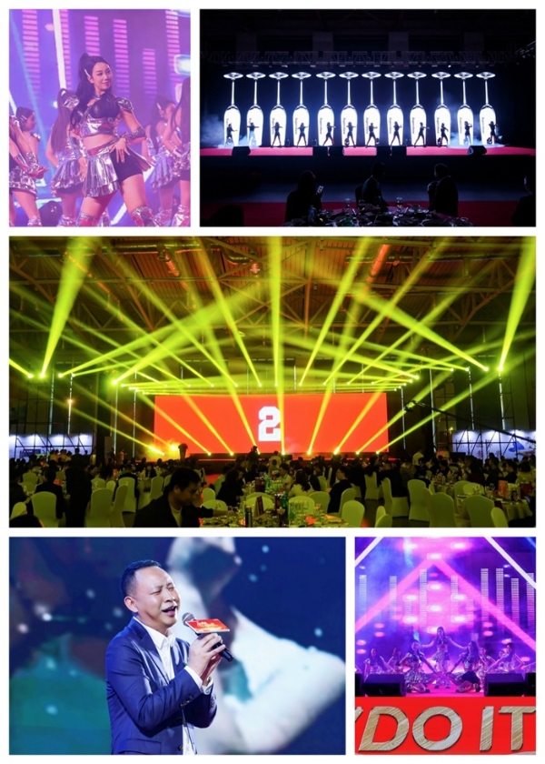 合力突围创佳绩 共启新程谱华章——深圳市南北医药集团第五届商品展销会圆满落幕 