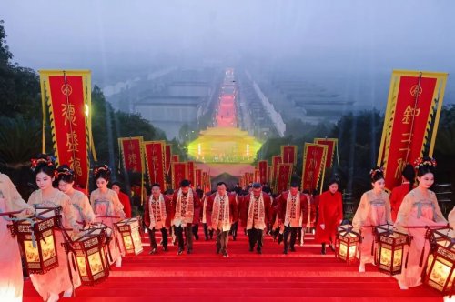 二十九届祭祀大典，五粮液如何用“不变”的传承坚守酿出“常新”的文化势能？ 