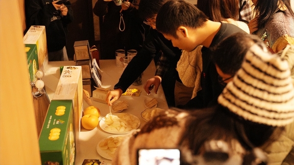 从田间到课堂——莱阳梨品牌创新实践走进中国农业大学 