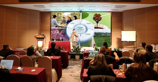 从田间到课堂——莱阳梨品牌创新实践走进中国农业大学 