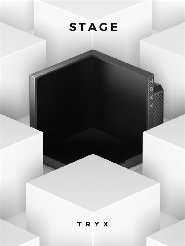 TRYX创氪星系将于1月8日，发布全球首款舞台式水冷STAGE影域 