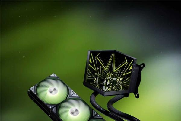 TRYX创氪星系将于1月8日，发布全球首款舞台式水冷STAGE影域 