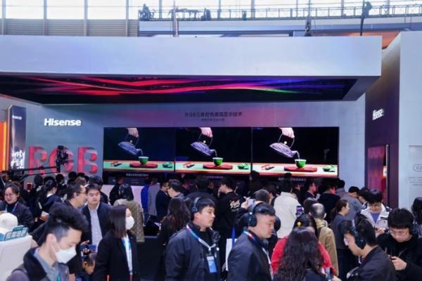 新款RGB-Mini LED电视哪款值得买？认准海信UX、E8S Pro、U7S Pro，款款闭眼入 