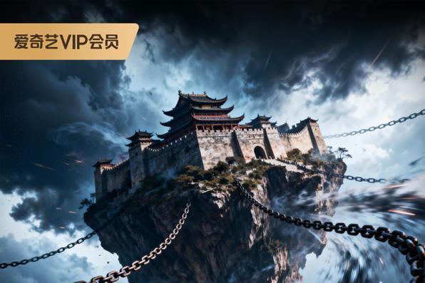  毛骗团队首部悬疑古装剧《海市蜃楼》今日震撼上线！ 