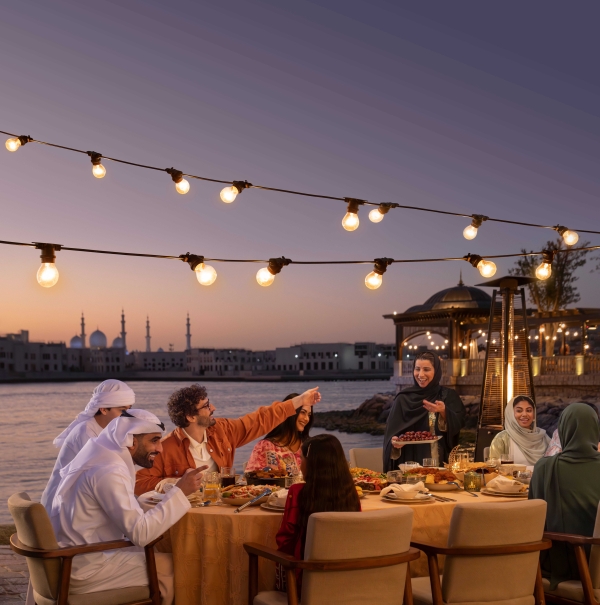  斋月到访阿布扎比的五大理由 