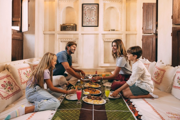  斋月到访阿布扎比的五大理由 