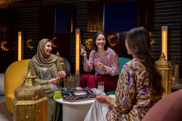  斋月到访阿布扎比的五大理由 