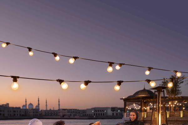  斋月到访阿布扎比的五大理由 