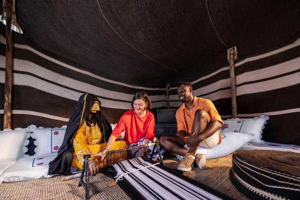  斋月到访阿布扎比的五大理由 