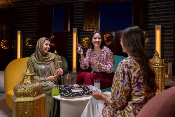  斋月到访阿布扎比的五大理由 