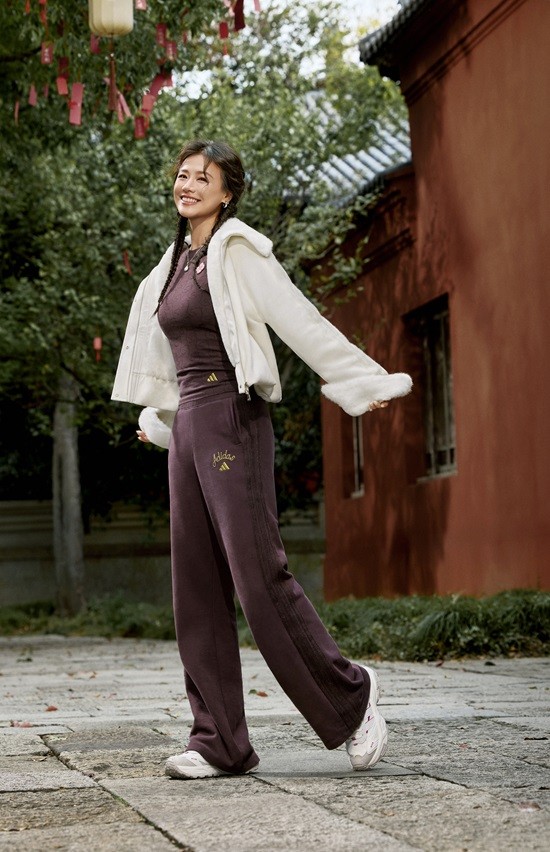 以信念为缰，驭光而上—— adidas Sportswear 2026马年系列上市 