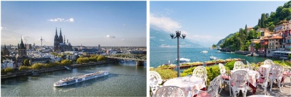 名人的选择：专属50+人群的高端欧洲游轮旅行  