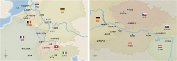 名人的选择：专属50+人群的高端欧洲游轮旅行  