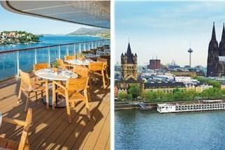 名人的选择：专属50+人群的高端欧洲游轮旅行  