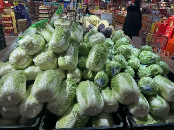 解锁南北鲜菜密码，家家悦农超对接领先全国 