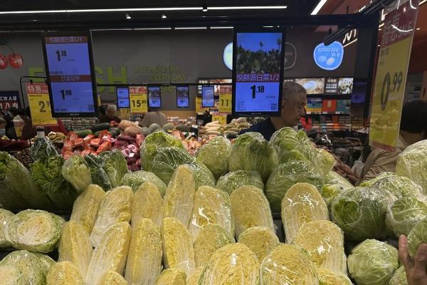 解锁南北鲜菜密码，家家悦农超对接领先全国 