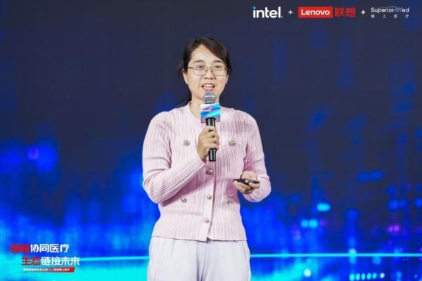  走进循上医疗，联想智算生态之旅探索数智医疗创新发展新路径 